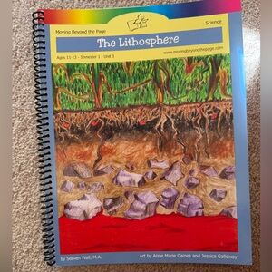 The Lithosphere - Homeschool Curriculum